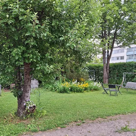 Viihtyisae Ja Tilava Paritaloasunto Hyvaellae Sijainnilla Appartement *
