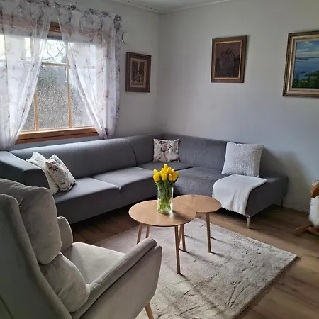 Apartamento Viihtyisae Ja Tilava Paritaloasunto Hyvaellae Sijainnilla *